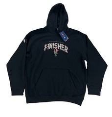 NEW New Balance TCS New York City Marathon 2025 Finisher Hoodie Mens Black