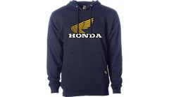 Factory Effex Honda Classic Pullover Hoodies Motorcycle Street Bike Dirt Bike