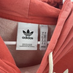 Adidas Originals Men’s Mellow Ride Club Hoodie Kangaroo Pouch Pullover Size M