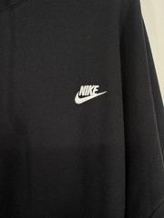 Nike Sportswear Club Hoodie Men’s Large French Terry Oversized Fit HJ1816-010