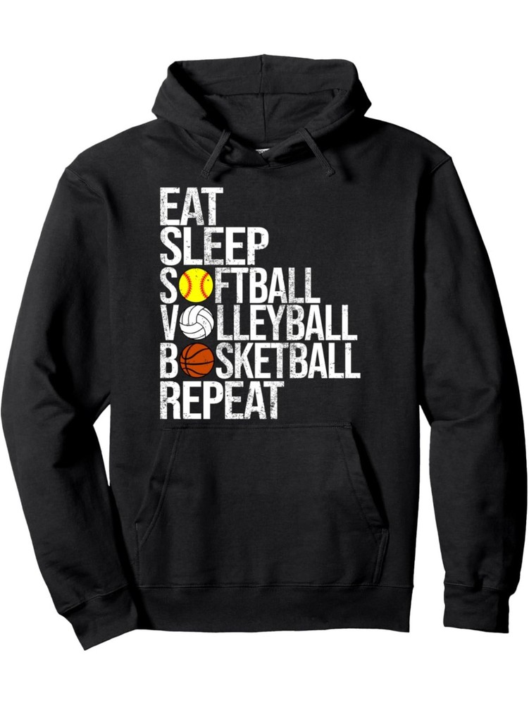 1pc Men sports cotton blend hoodie – casual long sleeved pullover with pockets❀