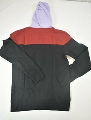 Star Trek Deep Space Nine Mens Red Uniform Costume Hoodie New S, M, 2XL