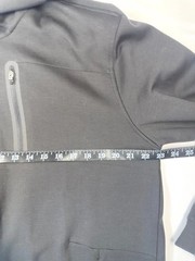 VRST Men’s Black Full-Zip Hooded Softshell Jacket Size L NWT