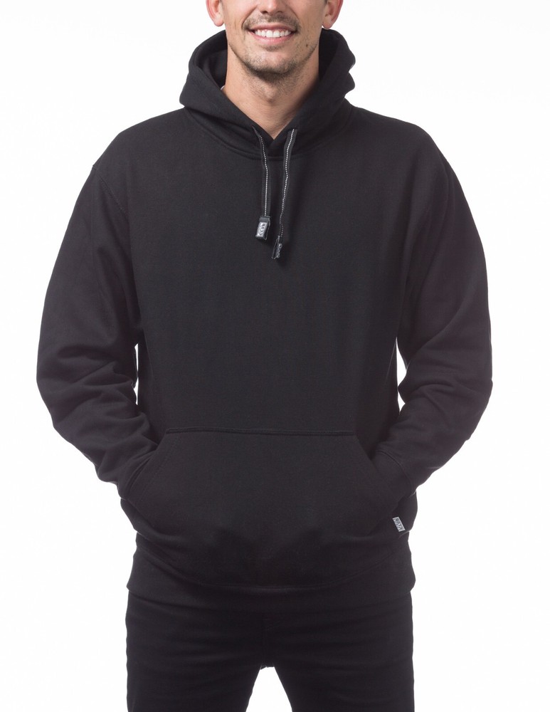 PRO CLUB Heavyweight Pullover Fleece Hoodie SIZES AVAILABLE (M-3XL)