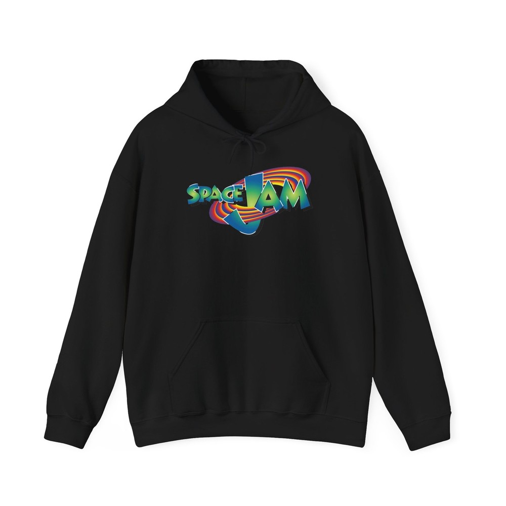 Space Jam Tune Squad Basketball Unisex Heavy Blend Hooded Sweatshirt