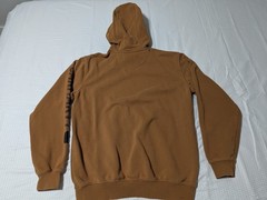 Carhartt Loose Fit Brown Men’s Hoodie (Medium) See Description & Pictures!