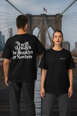 BROOKLYN OR NOWHERE