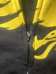 Official Destiny M Warlock Class Zip-Up Hoodie *See Description*
