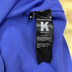 NWT KAPPA 1pc Kontroll Knit Zip