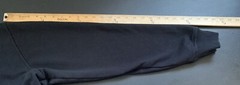 HustleGang HSTL 32 Mens American Native Sweatshirt Black/Red XL See Description