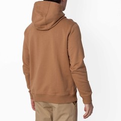 Burberry Ansdell Logo Print Cotton Hoodie