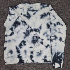 Cheetos Sweatshirt Mens Medium Tie Dye Oversized Baggy Fits Huge Big 50″ Chest