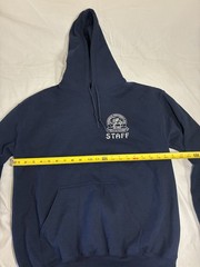 Hard Rock 100 Mile Endurance Run Colorado Staff Hooded Sweat Shirt – RARE
