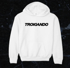 Trokiando unisex 100% Cotton Custom Hoodie Sweater S,M,L,XL,XXL