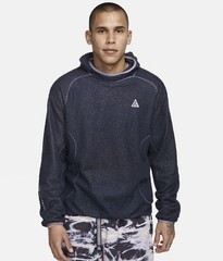 NEW $180 Nike ACG Wolf Lichen Mid Layer Hoodie Top Sz Small Men’s S – DV9426-437
