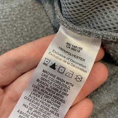 Pendleton Hoodie Mens Small Full Zip Sweatshirt Jacket Gray Southwestern