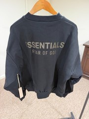 Fear of God Essentials Medium classic crew neck sweatshirt