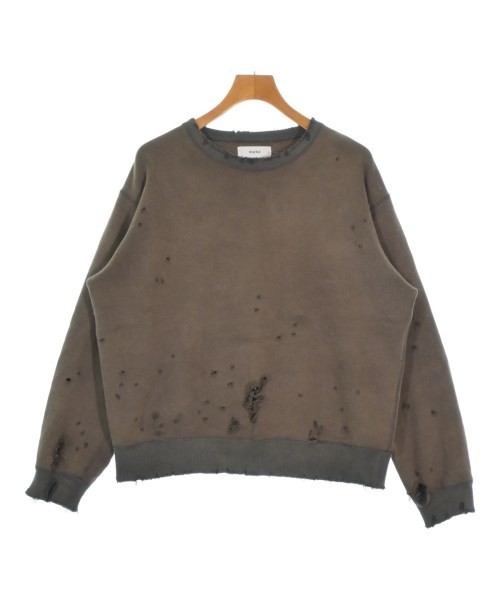 marka Sweatshirts Brown 1(Approx. S) 2200667751019