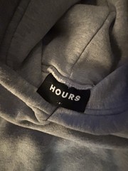 $300 Bundle HOURS Collection 4 PAIRS (8 Pieces) HOODIE + SWEATPANTS Size SMALL