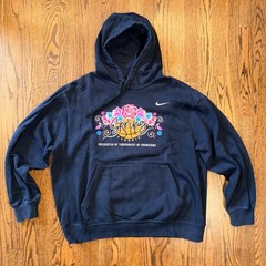 Nike Spring Classic Tournament of Champions Basketball Hoodie XL Black