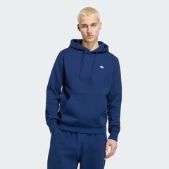 adidas TREFOIL ESSENTIALS HOODIE Blue