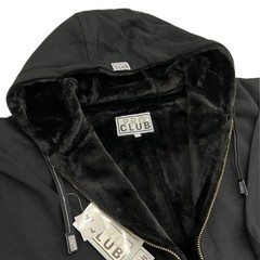 Pro Club Men’s Heavyweight Pile Full Zip Hoodie