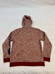 Costa Hoodie Sweatshirt Mens Medium Pullover Active Sport Logo Performance