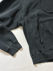 Gallery Dept Washed Black Charcoal Gray Hoodie Hype Streetwear Designer Men’s XL