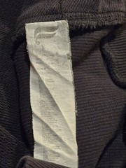 ​Fabletics Men’s The Courtside Hoodie Size Medium Charcoal Gray French Terry Zip
