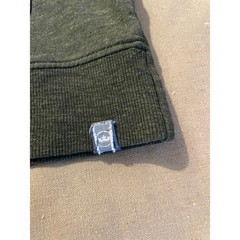 Peter Millar Lava Wash Hoodie Mens M Green Pullover Lounge Gym