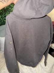 Sp5der Hoodie 100% Authentic Guaranteed Or Money Back ! Mens Size Med