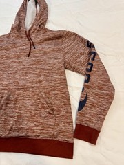 Costa Hoodie Sweatshirt Mens Medium Pullover Active Sport Logo Performance