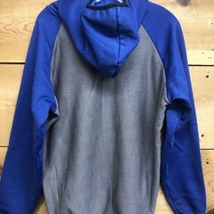 Pieter Muller Ultra Leisure 2 Tone Pullover Hoodie Mens Size Large Outdoors