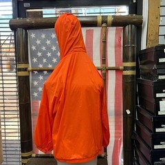 NWT Kappa 1pc Orange Flame Hoodie