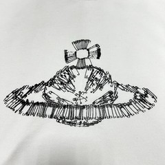 Vivienne Westwood Sweatshirt Big Logo Men’s