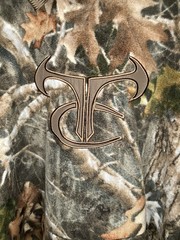 True Timber Camo Hoodie, Men’s Size L