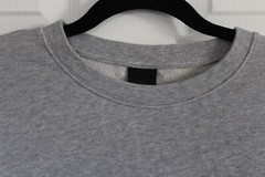 Men’s Gray Sweetheart H & M Sun Down Graphic Printed Design Size L 1.19