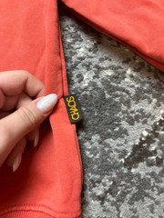 VIVIENNE WESTWOOD Anglomania Classic Sweatshirt With Badge size L