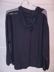 O’Neill Quick Dry 30+ UV Protection Hoodie – Out Of The Water – Mens Small
