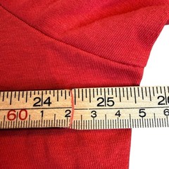 Polo Ralph Lauren Mens XL Red Long Sleeve Hooded Sweatshirt Pony Logo Casual