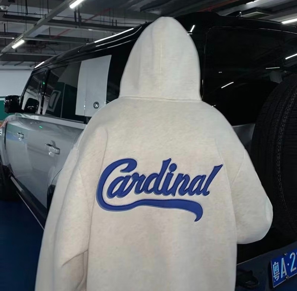 New Autumn Winter Men’s Hoodie Oversized Korean