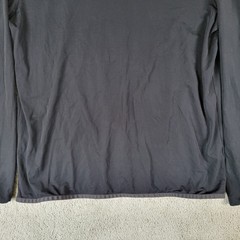 GREYSON Colorado Hoodie Black Performance Stretch Breathable Lightweight Large