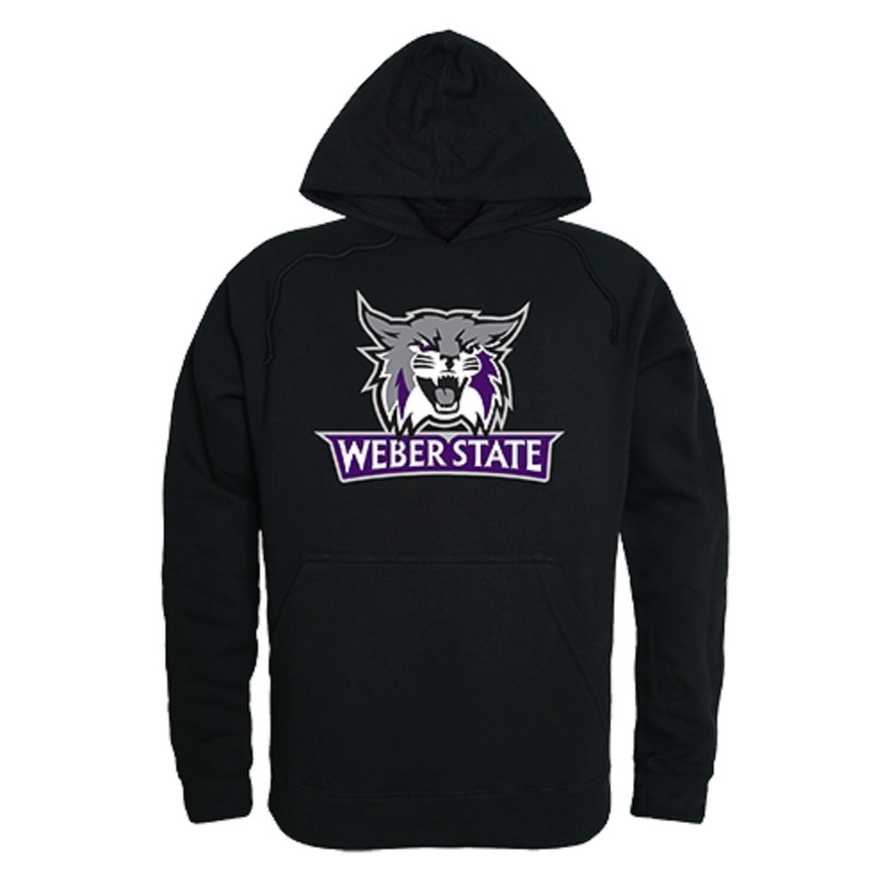 Weber State University Wildcats WSU Hoodie College Sweatshirt S M L XL 2XL