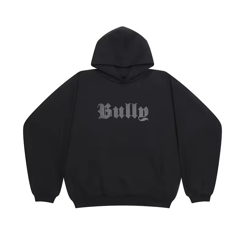 Yeezy Bully HD 01 Hoodie Black Size 2 Medium New Without Tags Kanye West YE