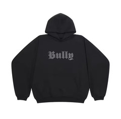 Yeezy Bully HD 01 Hoodie Black Size 2 Medium New Without Tags Kanye West YE