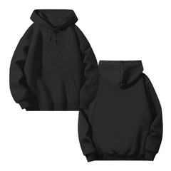 Special offer casual autumn men’s and women’s fun printed hooded sweatshirt√