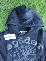 *BRAND NEW* Spider Worldwide “Black” Hoodie – Ready To Ship🚚💨 (Size M)