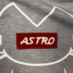 Astro Boy x Southpole Anime Hoodie Gray Mens XXL Sweatshirt Box Logo Mighty Atom