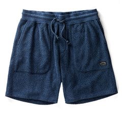 BNWt Outerknown Hightide Sweatshorts Men’s Size XXL Navy Blue