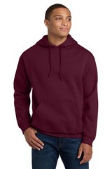 Gildan Adult Heavy Blend 50/50 Long Sleeves Pullover Hooded Sweatshirt G185
